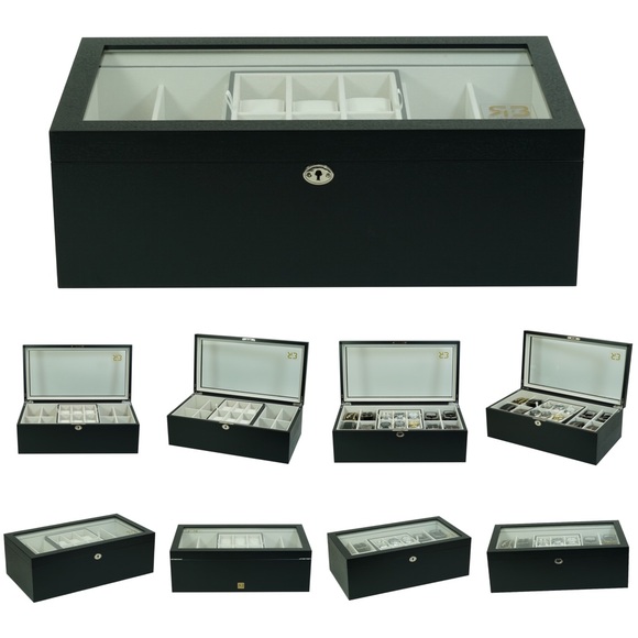 Elegance + Sophistication = Perfect storage box ✨✨ - Picture 4 of 4